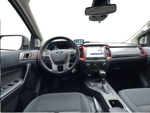 Used 2021 Ford Ranger XLT w/ Equipment Group 301A Mid AWD/4WD image 37