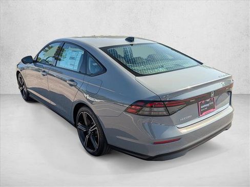 New 2026 Honda Accord SE image 8