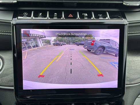 Used 2024 Jeep Grand Cherokee L Limited w/ Black Appearance Package RWD image 35