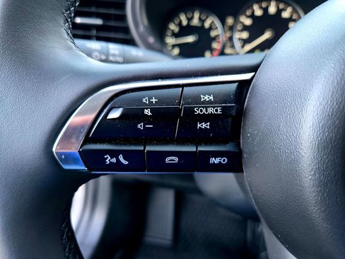 Certified 2025 MAZDA CX-30 AWD 2.5 S w/ Select Sport Pkg image 13