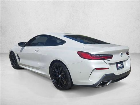 Used 2024 BMW M850i xDrive Coupe image 8