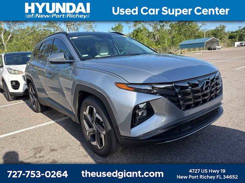 Used 2024 Hyundai Tucson Limited image 4