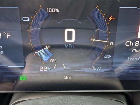 New 2026 Chevrolet Equinox EV RS image 11