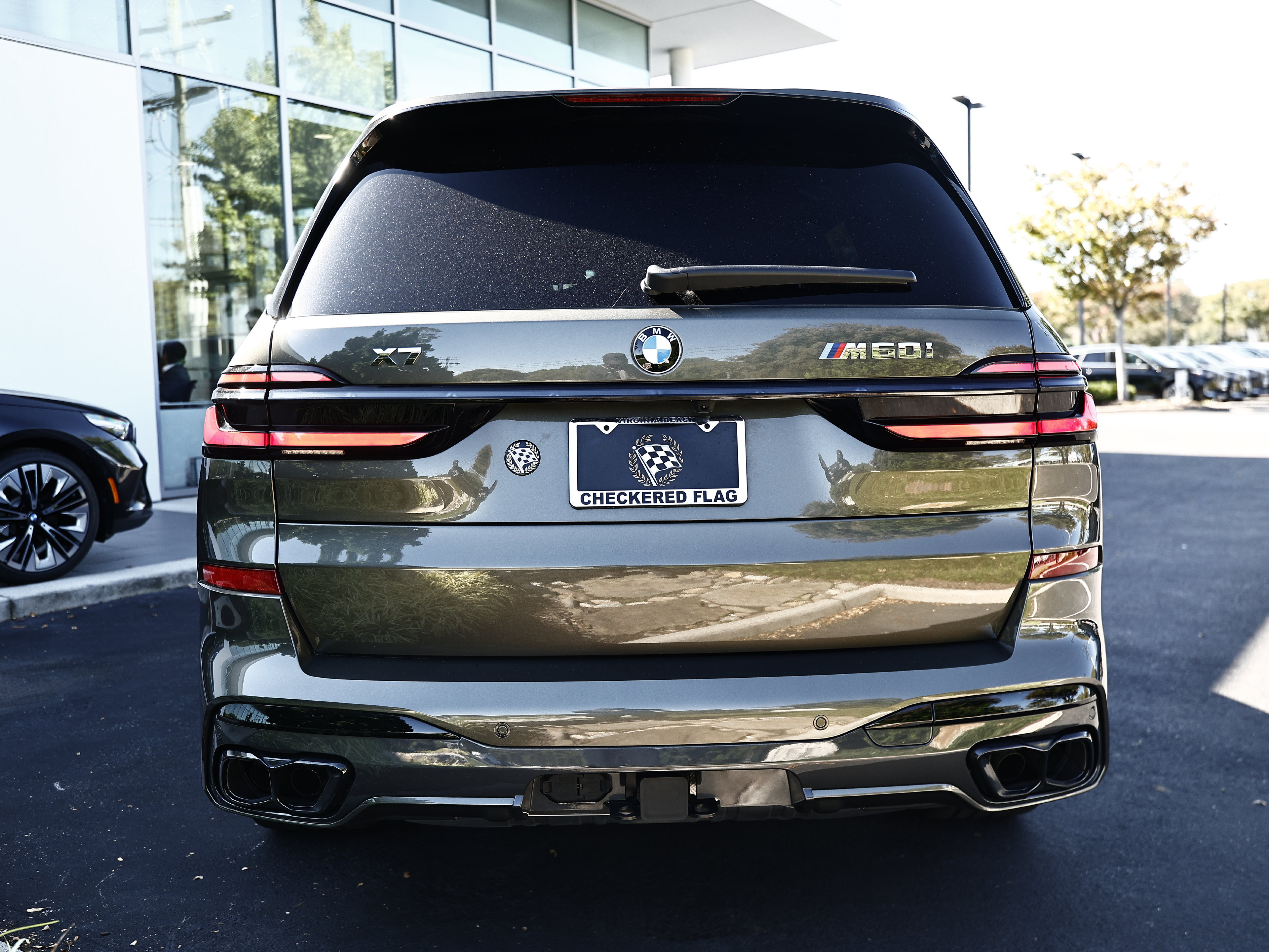 Used 2026 BMW X7 M60i AWD/4WD image 7