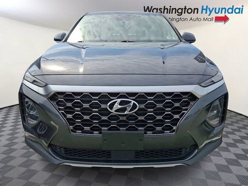 Used 2020 Hyundai Santa Fe SEL w/ Cargo Package AWD/4WD image 2