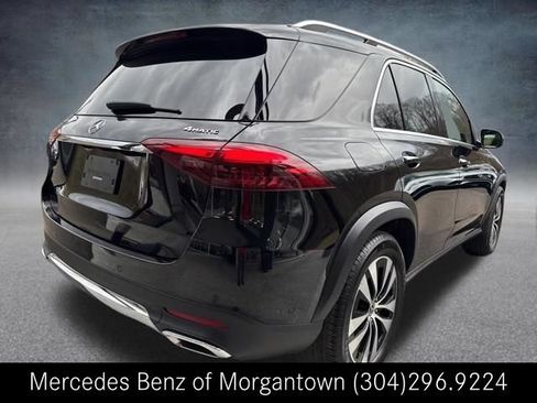 Used 2025 Mercedes-Benz GLE 350 4MATIC image 5
