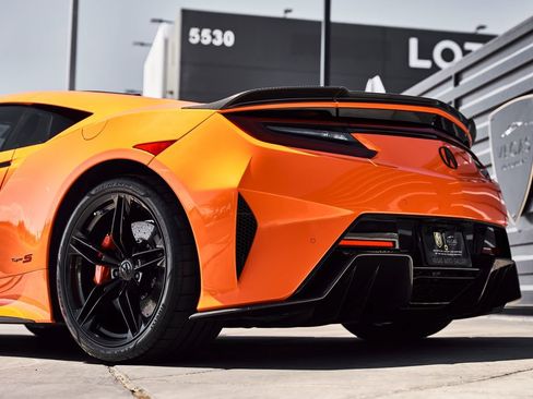 Used 2022 Acura NSX Type S AWD/4WD image 20