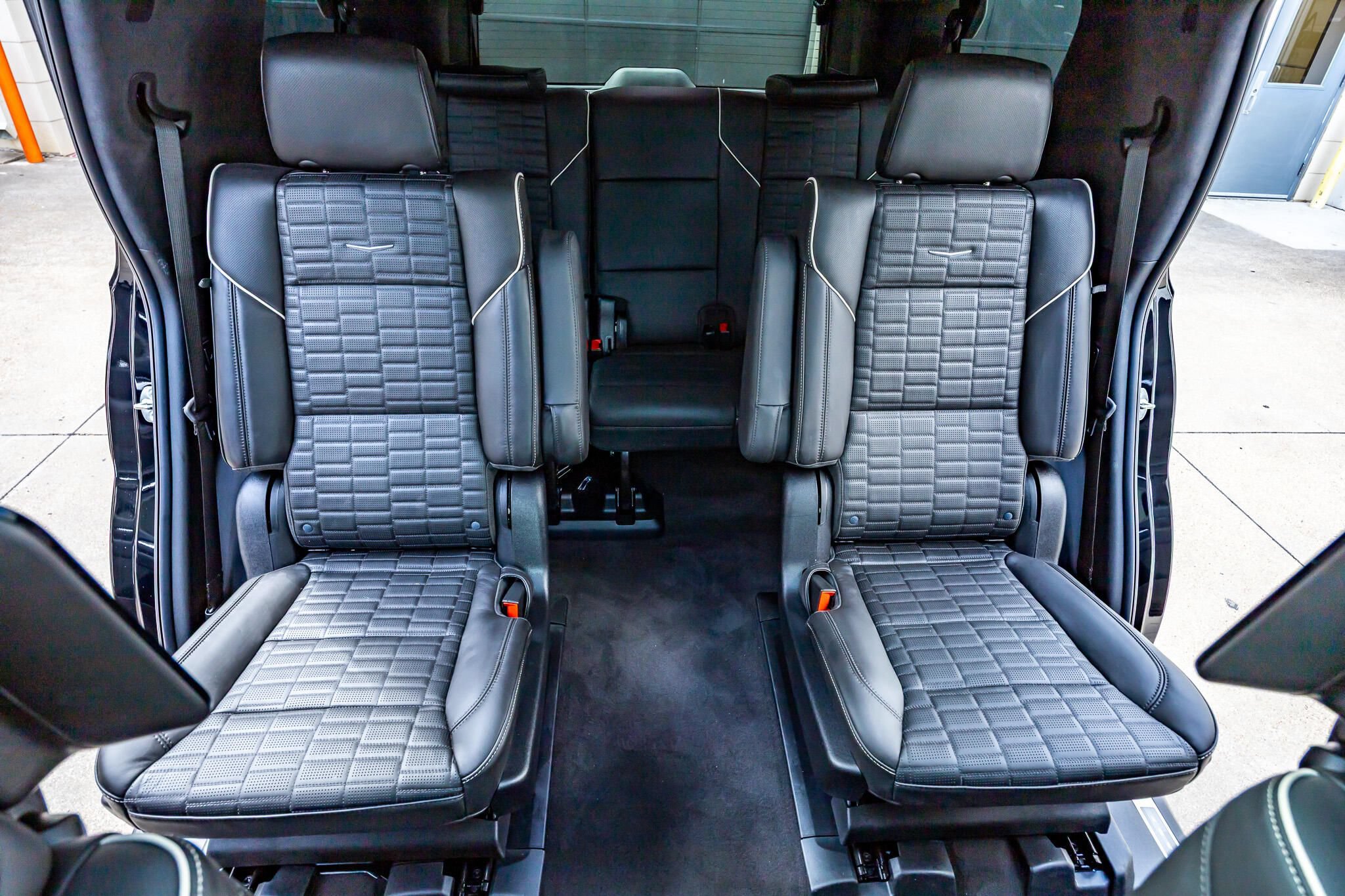 Used 2026 Cadillac Escalade V w/ LPO, ONYX Package AWD/4WD image 42