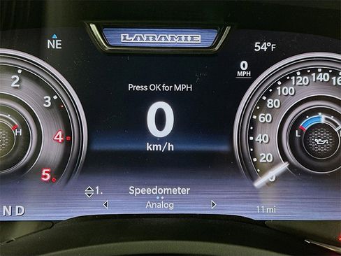 New 2026 RAM 3500 Laramie image 11