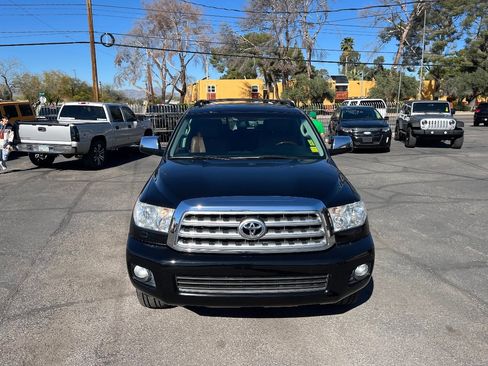 Used 2012 Toyota Sequoia Platinum image 51