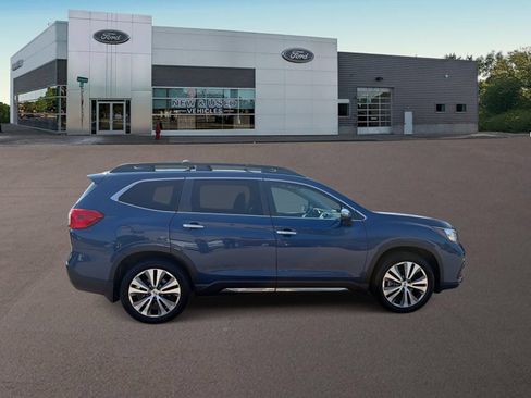 Used 2022 Subaru Ascent Touring w/ Popular Package #2A AWD/4WD image 12