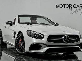 Used 2018 Mercedes-Benz SL 63 AMG video 1