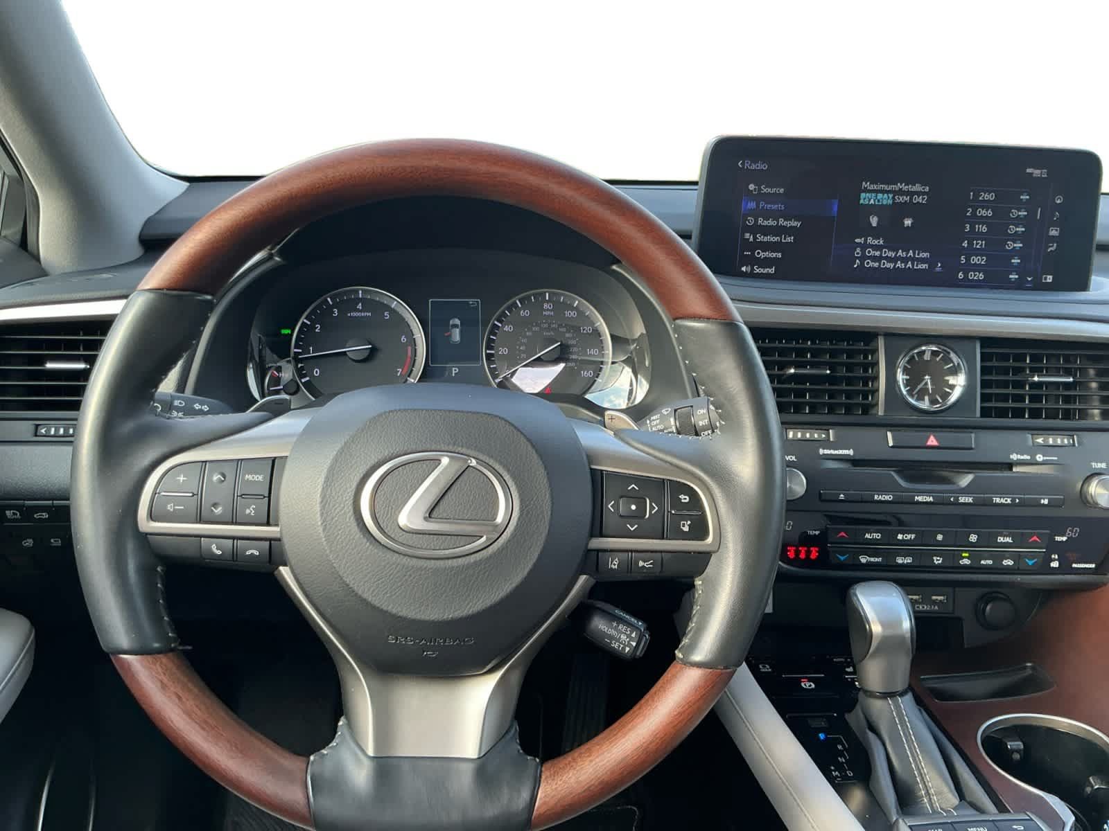 Used 2022 Lexus RX 350 AWD w/ Premium Package image 10