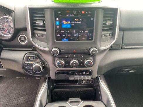 Used 2022 RAM 1500 Big Horn AWD/4WD image 10