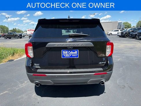 Certified 2023 Ford Explorer XLT w/ Equipment Group 202A AWD/4WD image 5