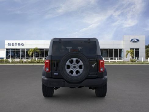 New 2026 Ford Bronco Big Bend AWD/4WD image 5