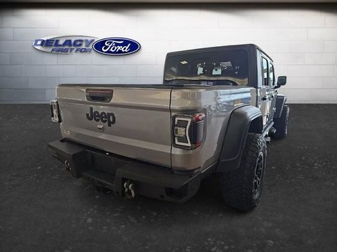 Used 2020 Jeep Gladiator Sport AWD/4WD image 7