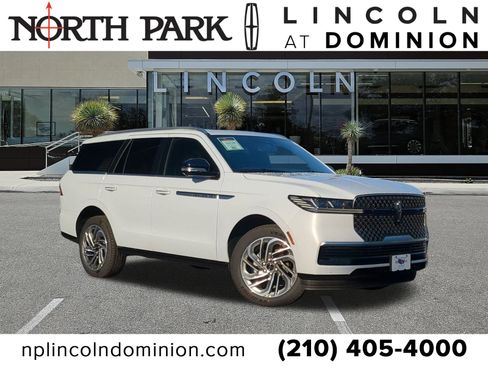 New 2025 Lincoln Navigator Reserve image 1