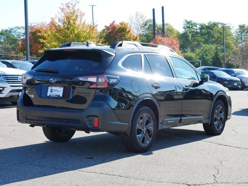 Used 2021 Subaru Outback Onyx Edition XT w/ Popular Package #2 image 6