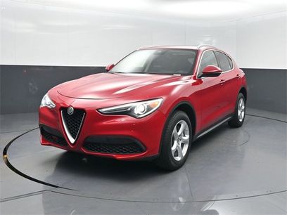 Used 2020 Alfa Romeo Stelvio Base