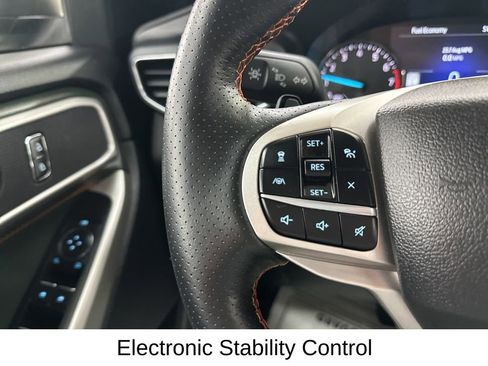 Used 2022 Ford Explorer Timberline image 37