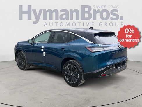 New 2026 Nissan Murano Platinum w/ Cargo Package image 6