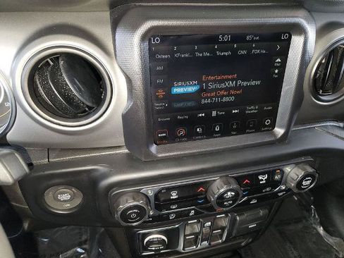 Used 2023 Jeep Wrangler Unlimited Sport w/ Sun And Sound Package AWD/4WD image 20
