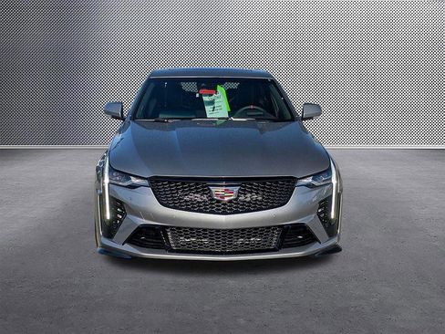 New 2026 Cadillac CT4 V Blackwing w/ Driver Assist Package image 2