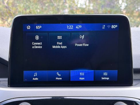 Used 2022 Ford Escape SEL w/ Technology Package image 12