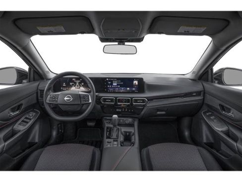 New 2026 Nissan Sentra SR FWD image 10