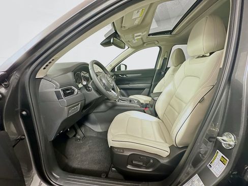 New 2025 MAZDA CX-5 AWD 2.5 S w/ Preferred Package image 10