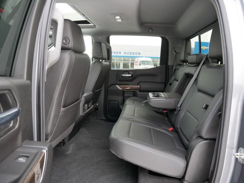 Used 2020 Chevrolet Silverado 1500 LT Trail Boss image 35