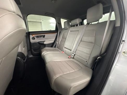 Used 2017 Honda CR-V Touring image 10