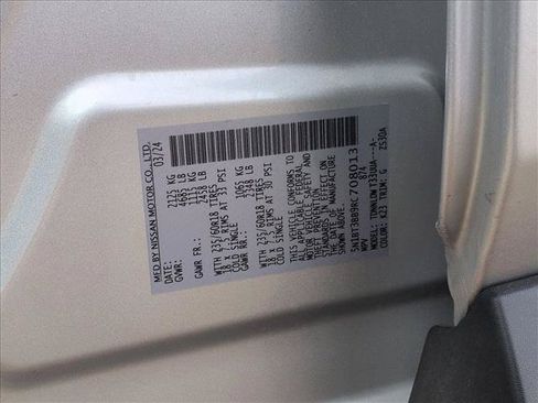 Used 2024 Nissan Rogue SV AWD/4WD image 25