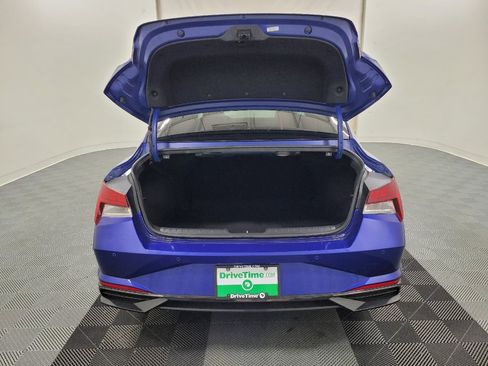 Used 2021 Hyundai Elantra Limited FWD image 29