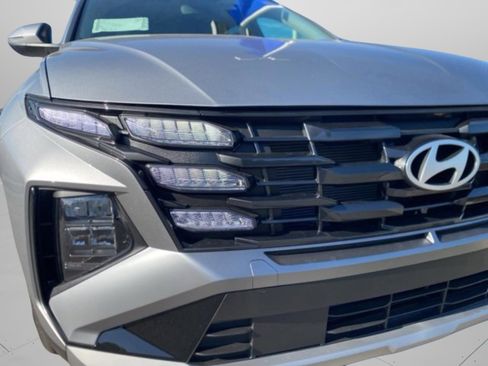 New 2025 Hyundai Tucson SEL AWD/4WD image 7