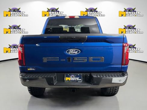 Used 2025 Ford F150 XLT w/ Equipment Group 301A Standard image 6