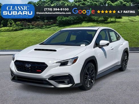 New 2026 Subaru WRX Limited AWD/4WD image 1
