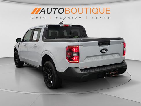 Used 2025 Ford Maverick Lariat w/ Black Appearance Package AWD/4WD image 3