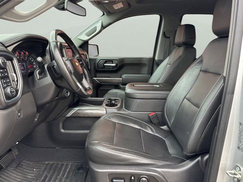 Used 2019 Chevrolet Silverado 1500 LTZ w/ LTZ Convenience Package image 14