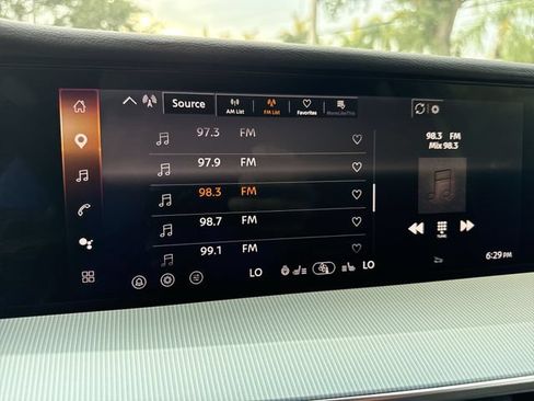 Used 2026 Nissan Murano SL AWD/4WD image 16