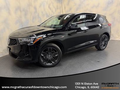 Used 2024 Acura RDX A-Spec