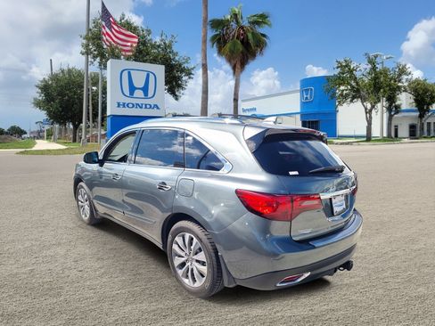 Used 2014 Acura MDX w/ Technology Package AWD/4WD image 5