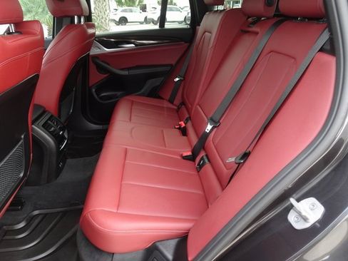 Used 2024 BMW X3 sDrive30i w/ Parking Assistance Package image 9