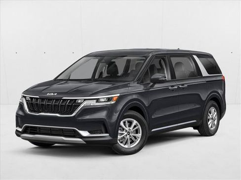 Used 2023 Kia Carnival LX FWD image 1