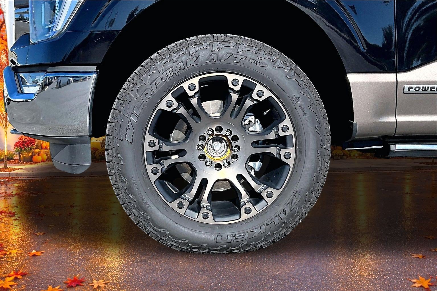 Used 2021 Ford F150 King Ranch w/ Equipment Group 601A High AWD/4WD image 34
