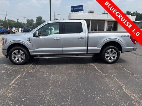 Used 2023 Ford F150 Platinum w/ Equipment Group 701A High image 2