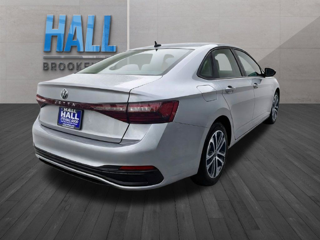 Certified 2026 Volkswagen Jetta Sport FWD image 7