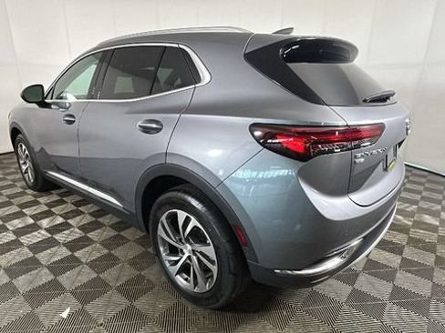 Used 2021 Buick Envision Essence AWD/4WD image 4