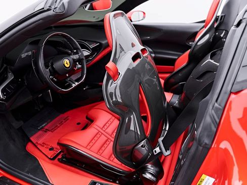 Used 2024 Ferrari SF90 Spider AWD/4WD image 66